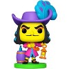 Funko Pop! Disney Villains Pop! Captain Hook #1081 Blacklight Exclusive - 2 of 3
