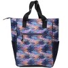 Glove It Women's Tennis Tote Bag, Navy Fusion - 3 of 4
