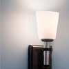 Kichler Lighting Rosalind 1 - Light Sconce in  Black - image 2 of 4