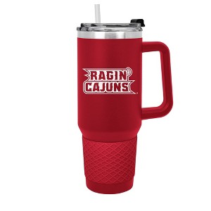 NCAA Louisiana Ragin' Cajuns Colossus Travel Mug - 40oz - 1 of 3