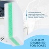 Impresa Boat Scuff Eraser 4 Pack - XL Boat Cleaner - Effectively Cleans Marks & Dirt from Fiberglass, Aluminium, Plastic & Metal - 2 of 4