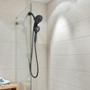 Cobbe 2-in-1 Dual Shower Head, 6-Spray Detachable Round Handheld Shower Head - 3 of 4