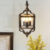 Bella Depot 14.6" Wood Wall Light - 3 of 4