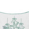 C&F Home 10" x 10" Jingle Shells Christmas Pillow - 2 of 4