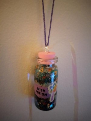 Alritz Fairy Polyjuice Potion Kits for Kids, DIY 20 Bottles Magic Potions,  Creat