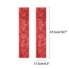 INSPIRE CHIC Women's Sequin Fingerless Extra Long Arm Warmers 1 Pair - 2 of 4