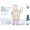 2,916 white, gold, green, blue, and red neon flex LED lights - 4 of 4