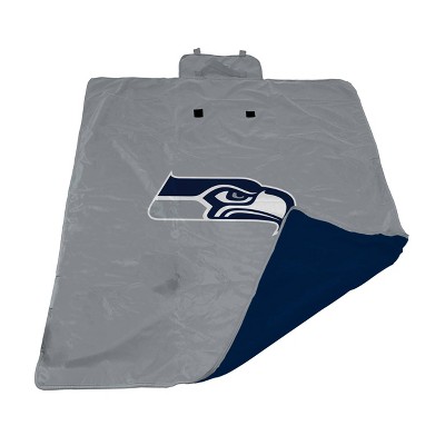 NFL Seattle Seahawks All Weather Outdoor Blanket - XL