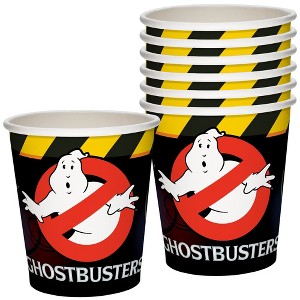 Treasures Gifted Ghostbusters Cups - Ghostbusters Party Supplies - 16 Pack - 1 of 1