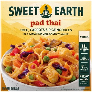 Sweet Earth Pad  Frozen Thai Bowl - 9oz - 1 of 4