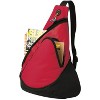 Mafoose Luggage and Bags Honeycomb Sling Pack - 3 of 3