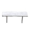 LAOTIES Wall Mounted Cat Window Perch with Removable Soft Cushion,Indoor Cat Bed And Seat - 3 of 4