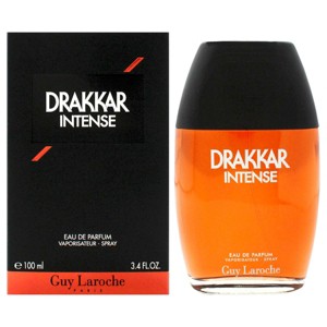 Guy Laroche Drakkar Intense Men's EDP Spray - 3.4 fl oz - 1 of 3