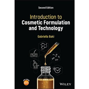 Introduction to Cosmetic Formulation and Technology - 2nd Edition by  Gabriella Baki (Hardcover) - 1 of 1