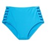 Adore Me Women's Doara High Waisted Swimwear Bottom - 4 of 4