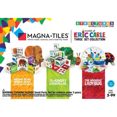 magna tiles choking hazard