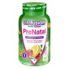 Vitafusion PreNatal Multivitamin Dietary Supplement Gummies - Lemon & Raspberry Lemonade - 90ct - image 2 of 4
