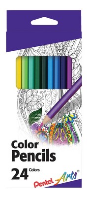 Crayola Glitter Markers, Assorted Colors, Set of 6