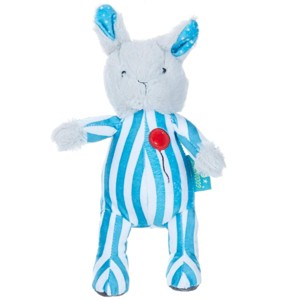 Goodnight Moon Pajama Bunny 13 Inch Beanbag Stuffed Animal Plush Toy - 1 of 4