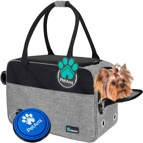 Cat purse carrier sale