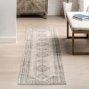 Nuloom Deena Vintage Machine Washable Pet Friendly Indoor/Outdoor Area Rug - 2 of 4