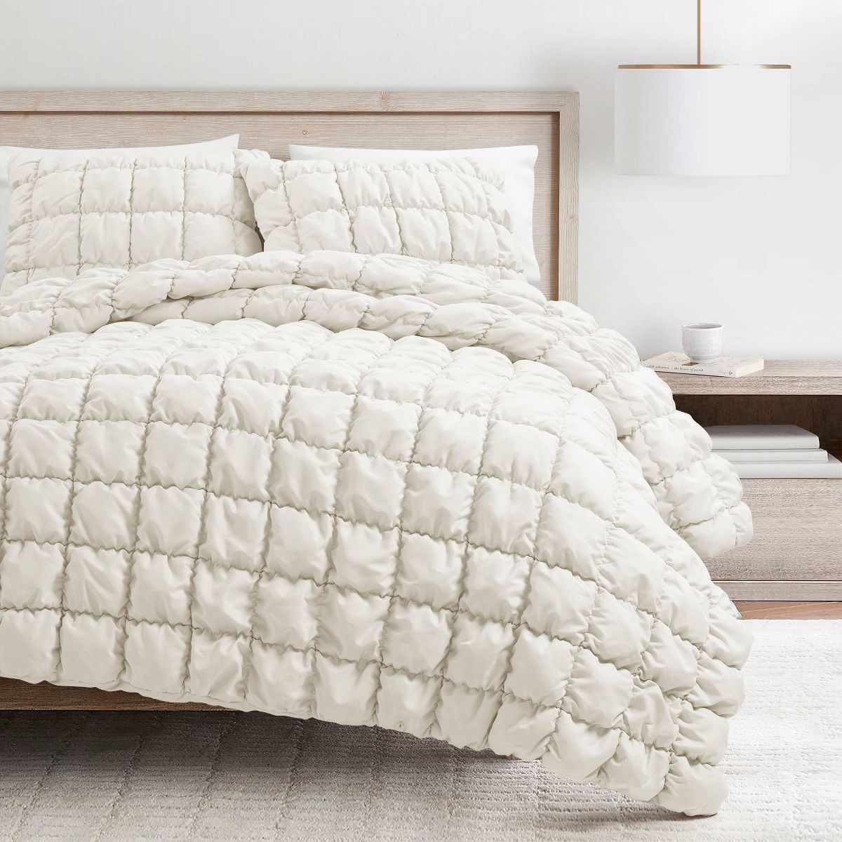 Lush Décor 3pc Puff Comforter Set - thumbnail 10