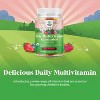 Kids Multivitamin Gummies, Multivitamin for Kids Immune Support with Vitamins A, C, D3, E, B6 & B12, Zinc & Iodine, Berry Flavor, Nature's Craft, 60ct - 2 of 4
