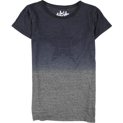 Touch Womens Houston Astros Embellished T-Shirt