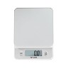 Taylor Glass Platform Digital Kitchen Scale - White - Shop Utensils &  Gadgets at H-E-B