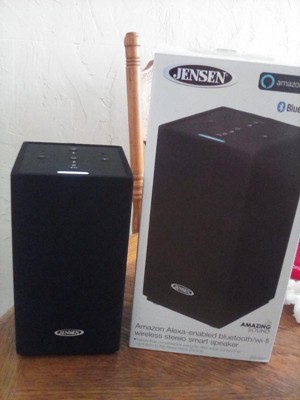 jensen alexa smart speaker