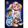 Trends International Paw Patrol: The Mighty Movie - Group Unframed Wall Poster Prints - 4 of 4