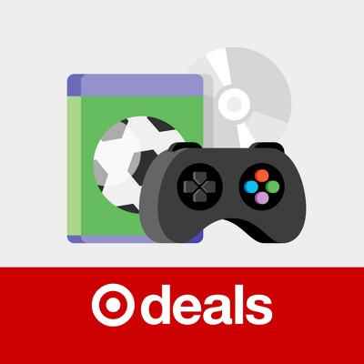 Target clearance on sale video games