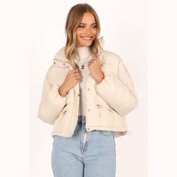Petal and Pup Womens Abigail Puffer Jacket
