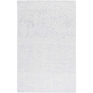 Ebony EBN216 Hand Tufted Indoor Rugs - Safavieh - 1 of 4