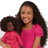 Positively Perfect Kennedy 18" Fashion Doll - 2 of 4