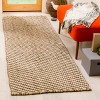 Natural Fiber NF457 Hand Loomed Area Rug  - Safavieh - 2 of 4