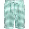 Lands' End Men's Poplin Pajama Shorts - 3 of 3