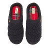 Dearfoams Men's Asher Marled Knit Clog House Slipper - 4 of 4