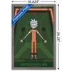 Trends International Rick And Morty - Shackled Framed Wall Poster Prints - 3 of 4