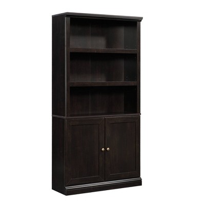 5 Shelf Bookcase with Doors - Sauder