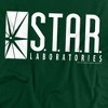 Men's The Flash S.T.A.R. T-Shirt - 2 of 4