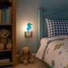 Novelty Lights LED Christmas Decoration Night Light with Swivel Plug - 3 of 4