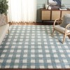 Easy Care ECR216 Machine Washable Hand Woven Indoor Rugs - Safavieh - 2 of 4