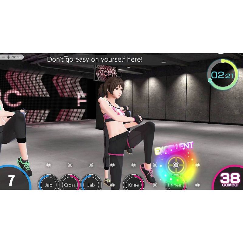 Knockout Home Fitness - Nintendo Switch (Digital), 2 of 8