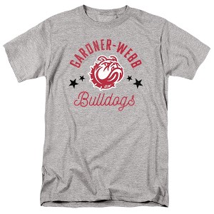 Men's Gardner Webb University Official Gardner Webb Bulldogs T-Shirt - 1 of 4