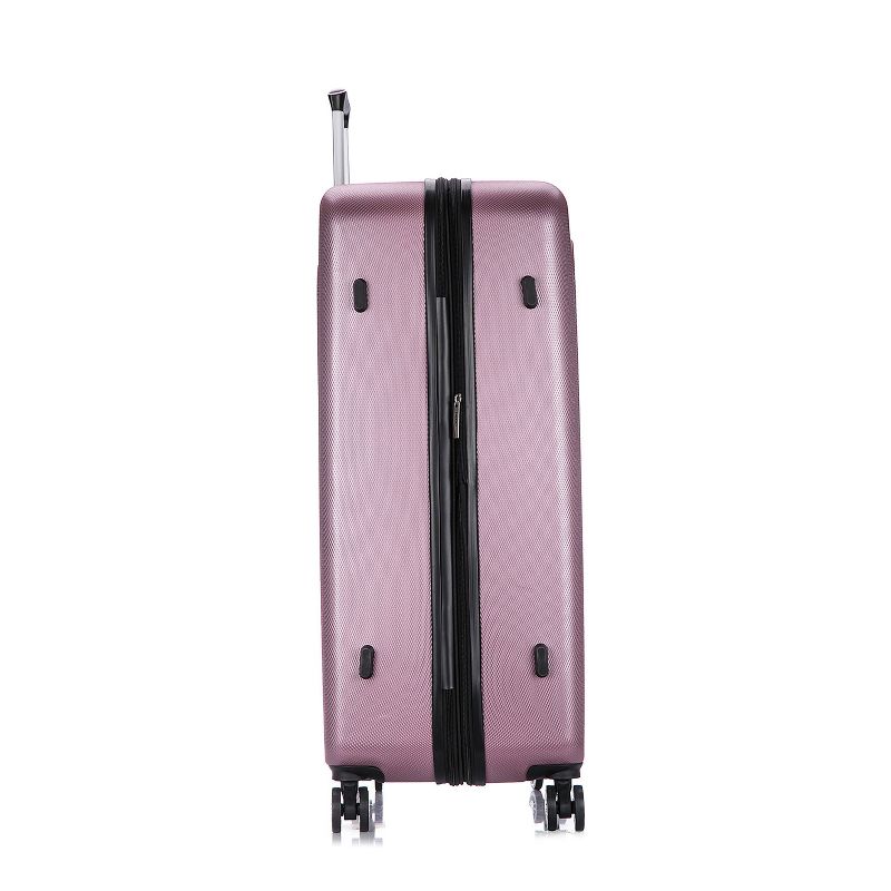 DUKAP Crypto Lightweight 3pc Hardside Luggage Set, 5 of 10