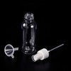 Unique Bargains Refillable Cosmetic Plastic Travel Spray Bottles with Funnel 3 Pcs - 4 of 4