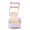 Fashion To Figure Women's Hilari Block Heels - Wide Width - 4 of 4