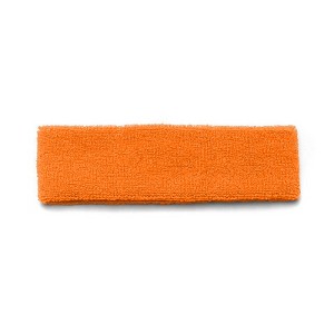 Pack of 24 Stretchy Athletic Sport Headbands Sweatbands - 1 of 4
