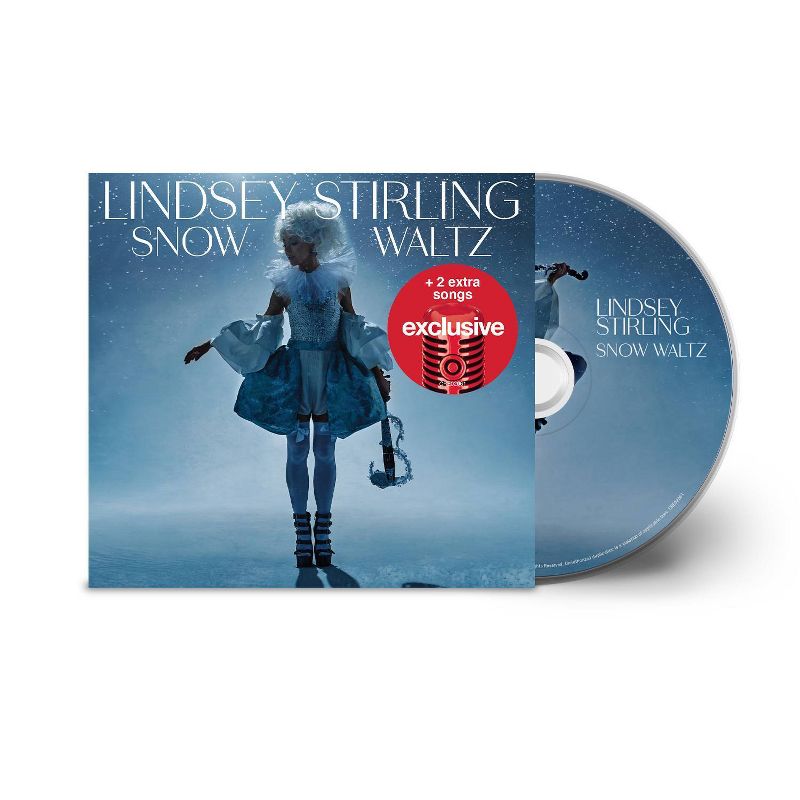 Lindsey Stirling - Snow Waltz (Target Exclusive), 3 of 4
